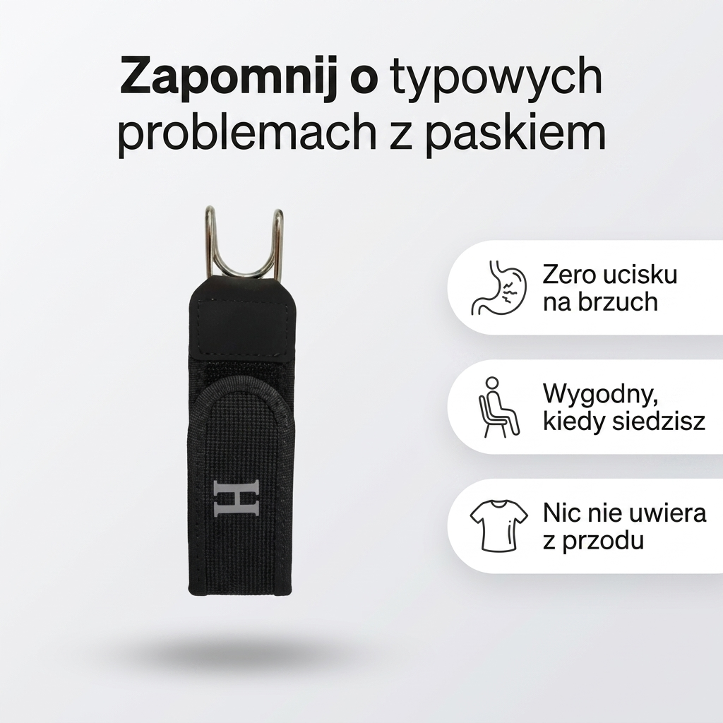 Taktyczny pasek boczny Havero