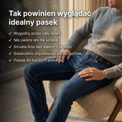 Taktyczny pasek boczny Havero